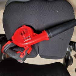 BAUER 20V Cordless 200 MPH Compact Workshop Blower