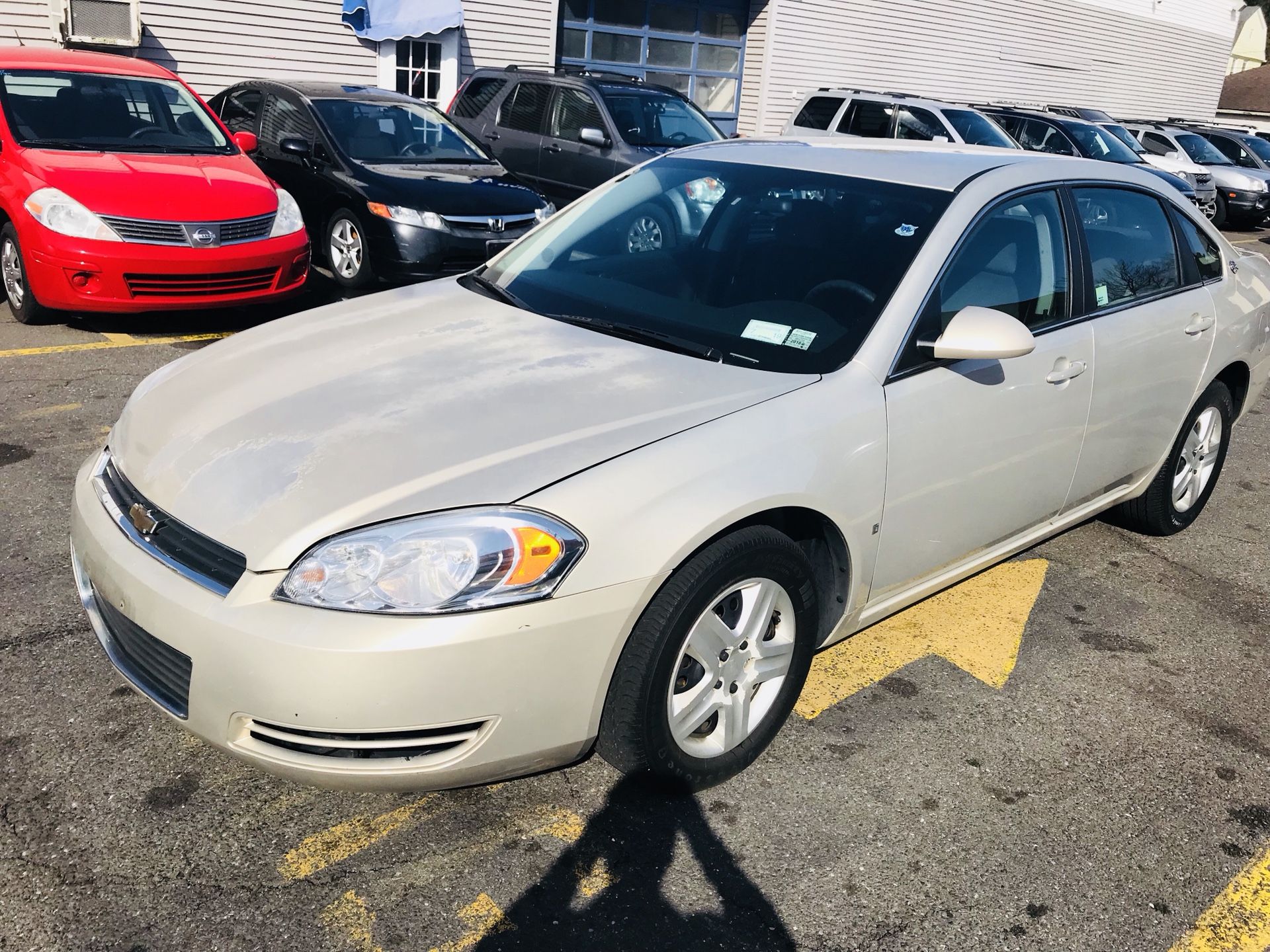 2008 Chevrolet Impala