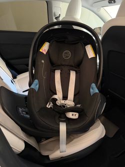 Cybex stroller + car seat