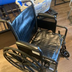 Wheelchair 