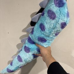 Official Disney Parks Sulley Tail – Monsters Inc – Like new