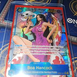 One piece boa hancock manga