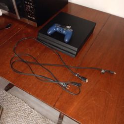 Ps4 Pro