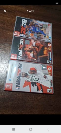 Basketball switch games