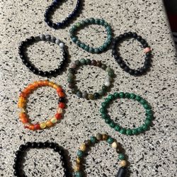 Beaded Bracelets 