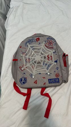 Spider-Man backpack