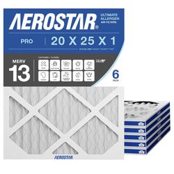Air Filters MERV 13 