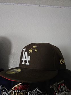 LA Fitted Hat