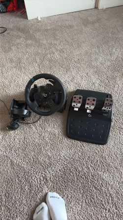 Logitech g29