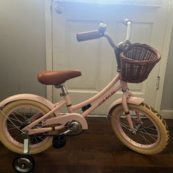 Girl Bike