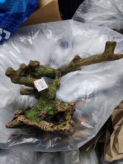 fish tank decoration