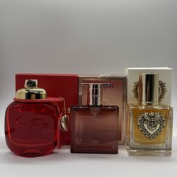 Women’s Perfume Bundle New (See Description)