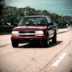 1998 Chevrolet S-10