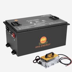 Lithium Battery Conversion Kit Golfcart 