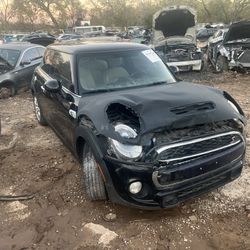 2014 Mini Cooper S Turbo - Parts Only #XD5