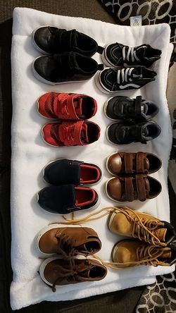 Zapatos de bebe