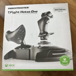 Thrustmaster T-Flight HOTAS One - Compatible with XBOX Series X|S & XOne and PC
