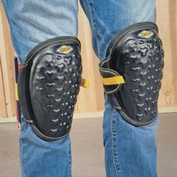 QEP ProMax Gel Core Knee Pads, New.