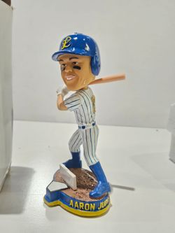 2018 Aaron Judge Bobblehead Stockton Ports SGA A's 1/1000 NY Yankees New York