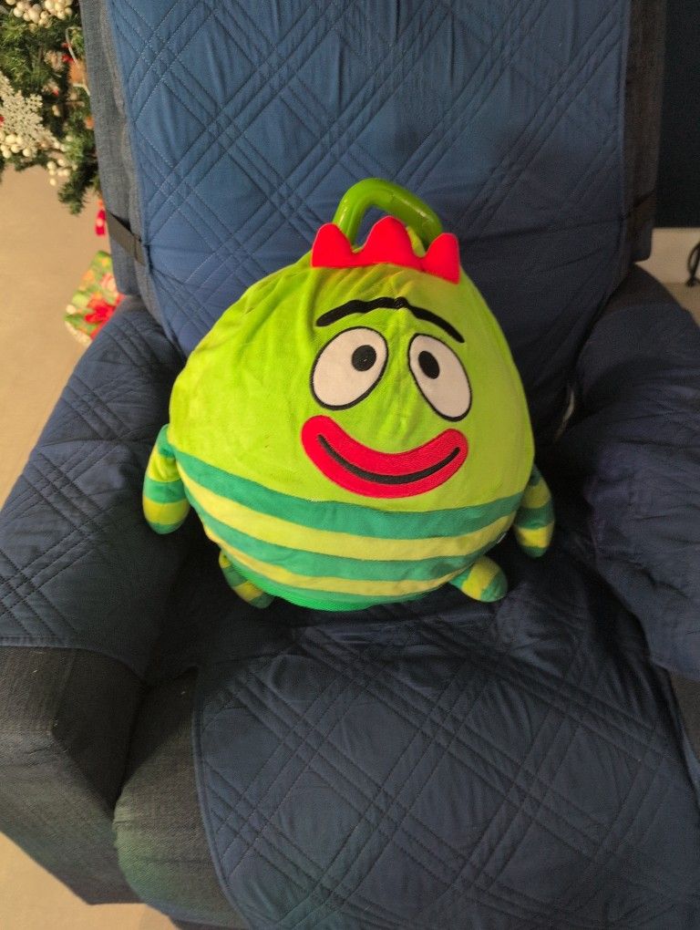 Yo Gabba Gabba Bouncy Ball For Children