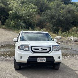 2009 Honda Pilot