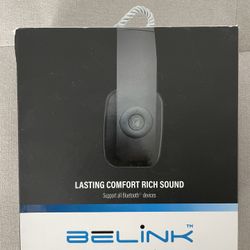 Bluetooth Headphones 