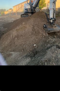 Free Clean Dirt 10 Yards Minimum