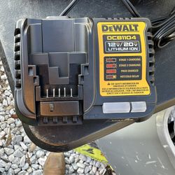 Dewalt Charger 