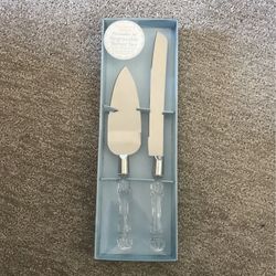 Cake Server Set