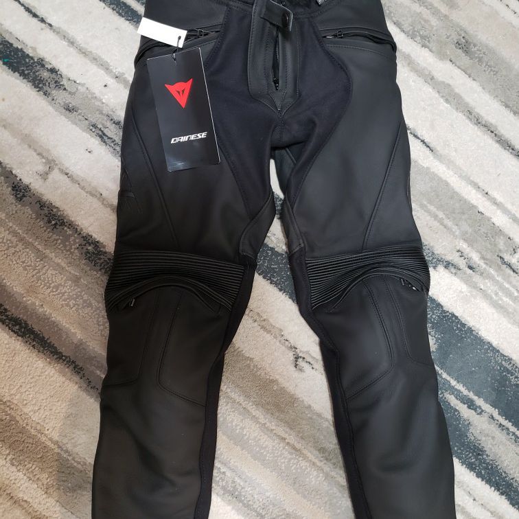 Womens Dainese Motorcycle Pants