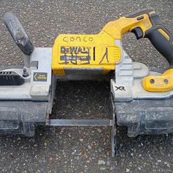 Dewalt bandsaw