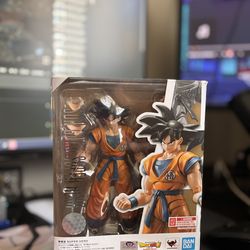 Goku SHF figure