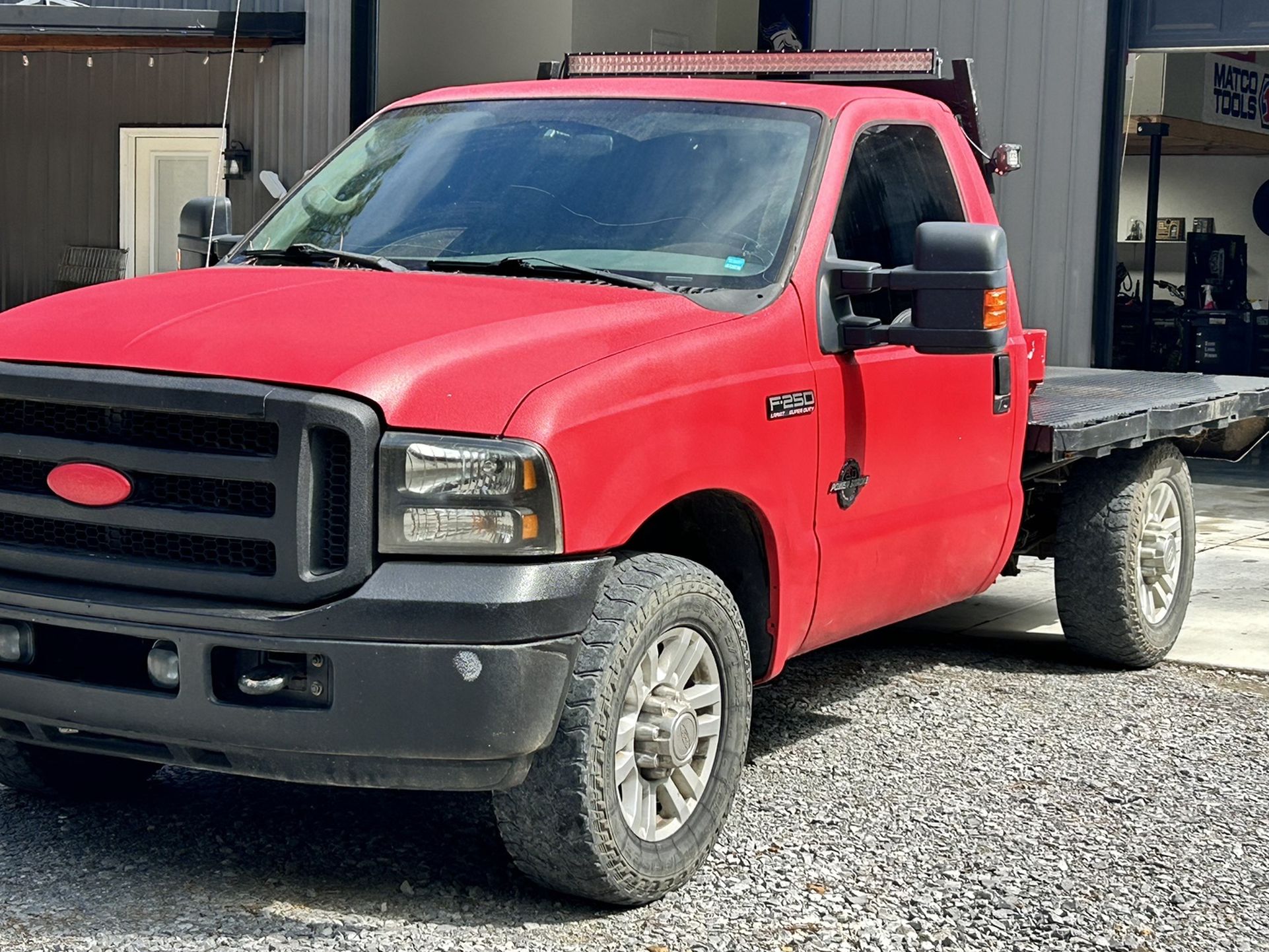 2005 Ford F-250