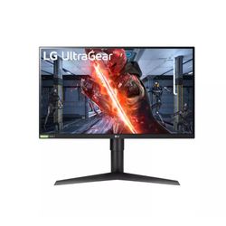 LG 27GL83A 27 Inch UltraGear™ QHD 1440P IPS 1ms Gaming Monitor with G-Sync® Compatibility $220 - Carrollton