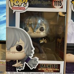 Mahito! #1115