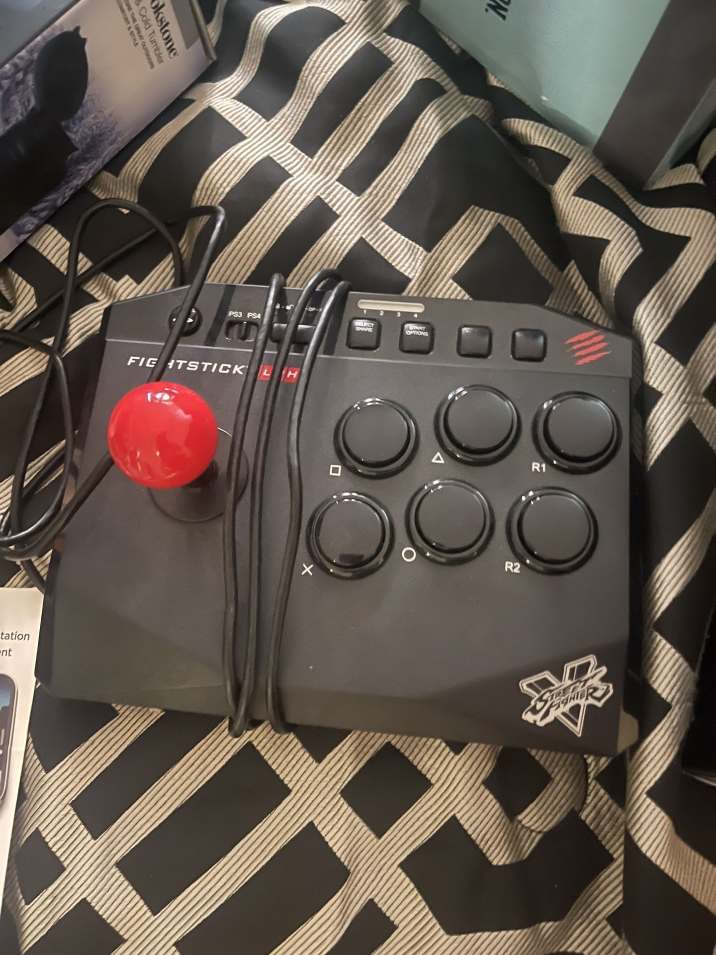 Street fighter V Alpha Joystick