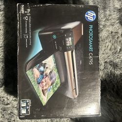 Hp Photosmart C4795 Printer
