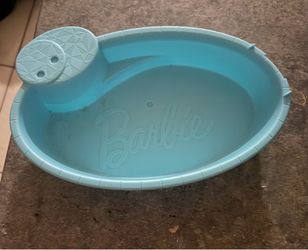 Barbie pool