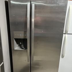 Whirlpool Fridge 