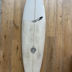 Fish Surfboard 6’2 