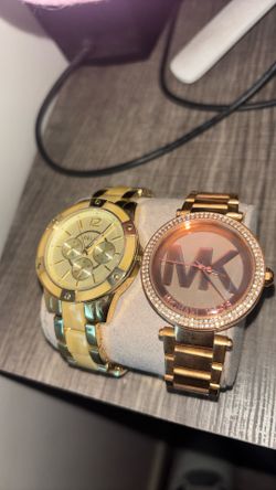 MKORS WATCH GIRLS