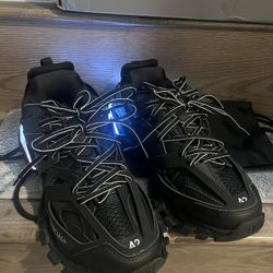 Balenciaga Tracks