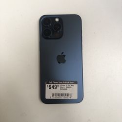 iPhone 15 Pro Max Unlocked