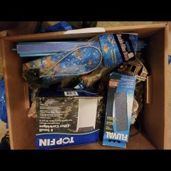 Fish Tank Accessories 