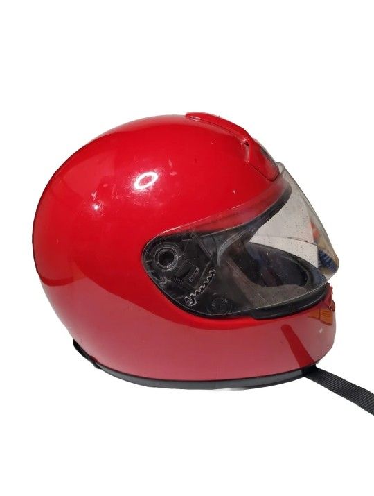 Shoei RF-800 | Red, Gloss | Motorcycle Helmet | Motorcycle Gear | Sports