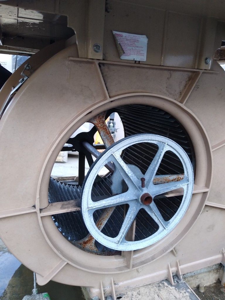 Swamp Cooler Fan Tradewinds Model Tc 571