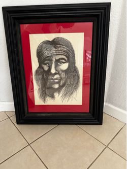 4 Arbio (Argentina) Lithograph. 25” X31” Signed