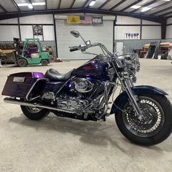 2003 Harley Davidson Roadking Custom Classic