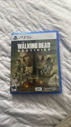 The Walking Dead Destinies
