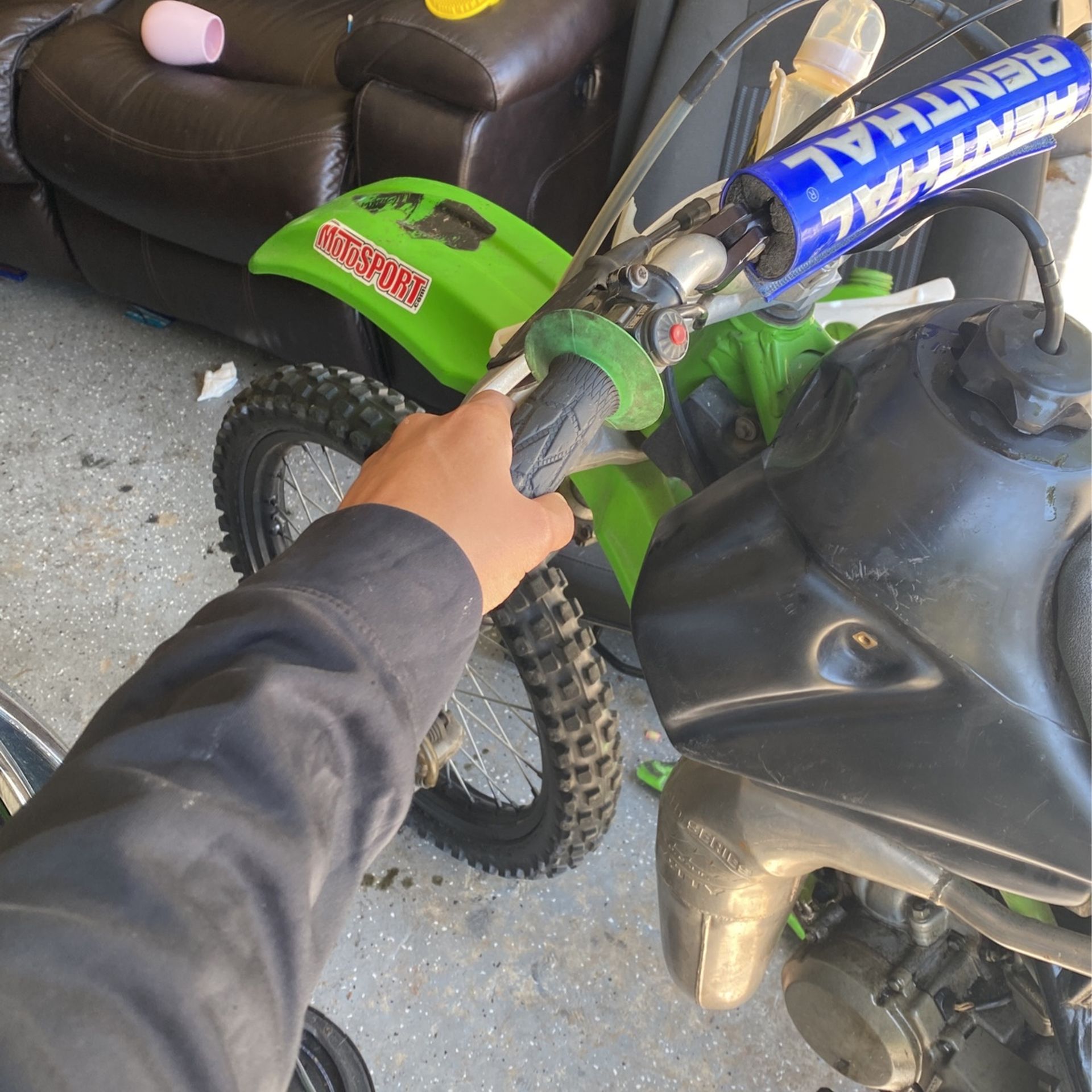 1995 kx100 100